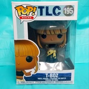 T-Boz Funko Pop